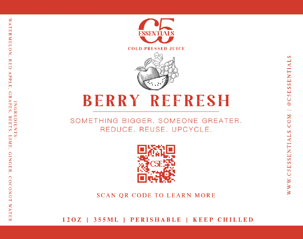 Berry Refresh image 1