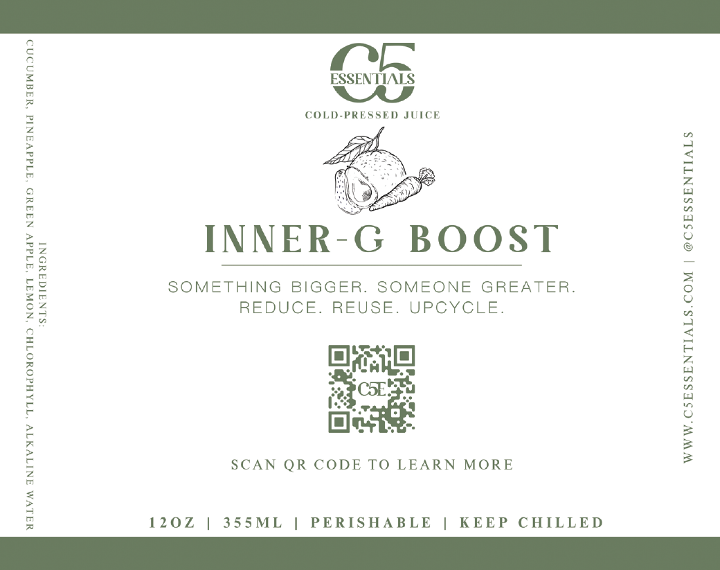 Inner-G Boost image 1