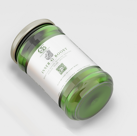 Inner-G Boost image 0